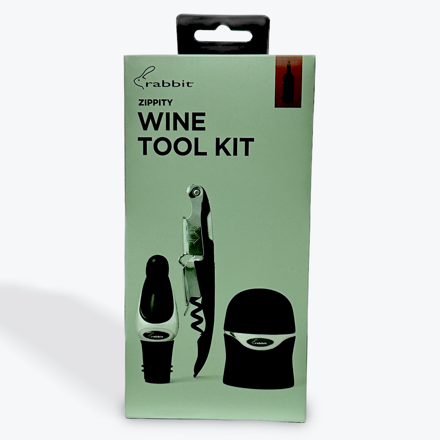 RABBIT ZIPPITY WINE TOOL KIT