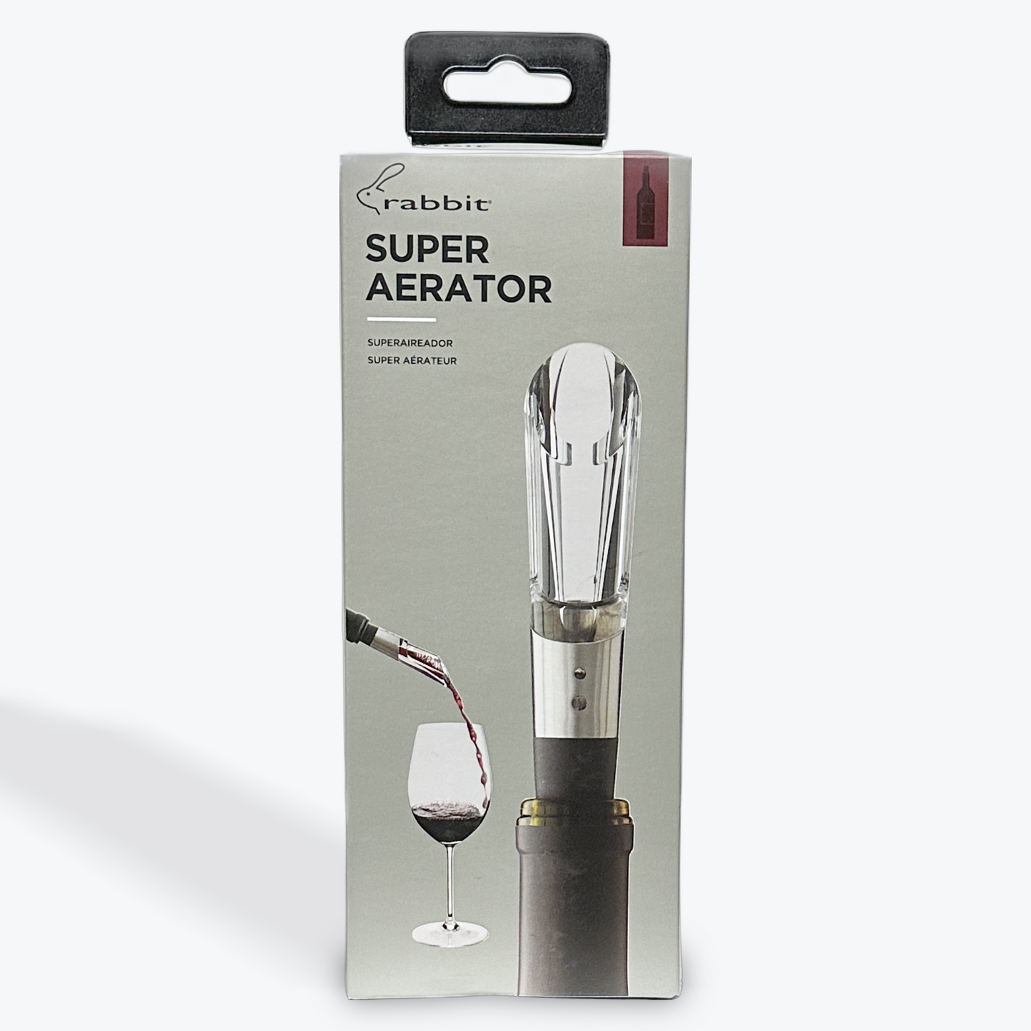 Rabbit Super Aerator